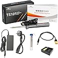 CROSS MARS Original TS101 Soldering Iron Upgrade from TS100 Portable Digital OLED Temperature Adjustable USB Type C Fast Heat