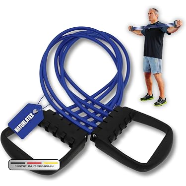 Sangle De Yoga En Coton Avec Anneaux En D - 183 Cm - Pour Étirement, Pilates Et Physiothérapie - Renforce La Flexibilité
