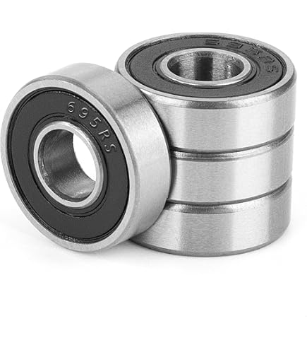 Cuscinetto A Sfera 1621-2RS-PRX | Sigillato Doppio Lato | Per Applicazioni Industriali
