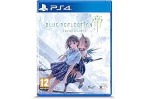 KOEI TECMO Blue Reflection: Second Light (Playstation 4)