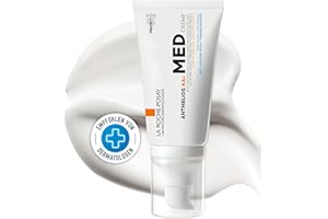 LA ROCHE-POSAY La Roche Posay Anthelios KA+ MED Creme, Hochwirksame medizinische Sonnencreme, Zur Prävention von aktinischer Keratose (AK) und nicht-melanozytärem Hautkrebs (NMSC), Sehr hoher Breitband-Schutz, 50 ml