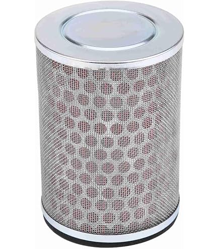 KIMISS Motorrad-Luftfilter Für CB250 / CB600 / CB600F (Hornet) – Baumwollgaze-Material, 1998-2005 – Ersatzfilter Für Originalen Luftfilterkasten