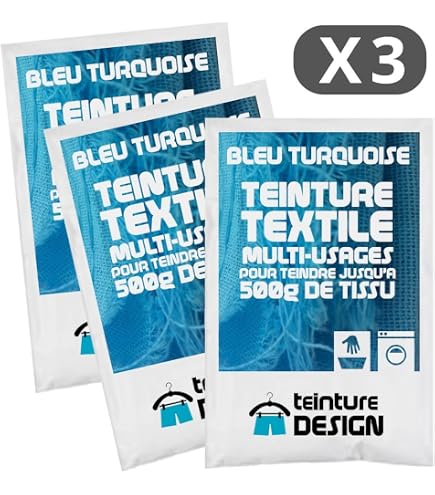 Tintura Per Poliestere E Sintetici Haute Couture – Blu Navy 14 G Con Fissativo – Per Vestiti, Tessuti, Parrucche E Oggetti 3D