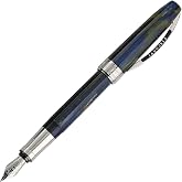 Penna stilografica Visconti Van Gogh Starry Night 78318A10FP pennino M