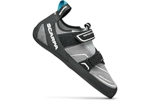 SCARPA Women's Reflex VS Beginner Rock Climbing Shoes for Gym & Sport Climbing