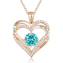 Heart Pendant Necklaces 
