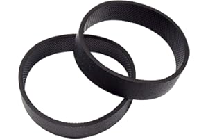 HQRP 2 pz Cinghia per Aspirapolvere Compatibile con Kirby 301291 Classic Tradition Generation Series G3 G4 G5 G6 G7 G10 Ultimate G Diamond Edition Sentria Avalir Heritage Legend Series Aspiratori