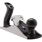Amazon Basics No.4 Bench Hand Plane - 5 cm Blade