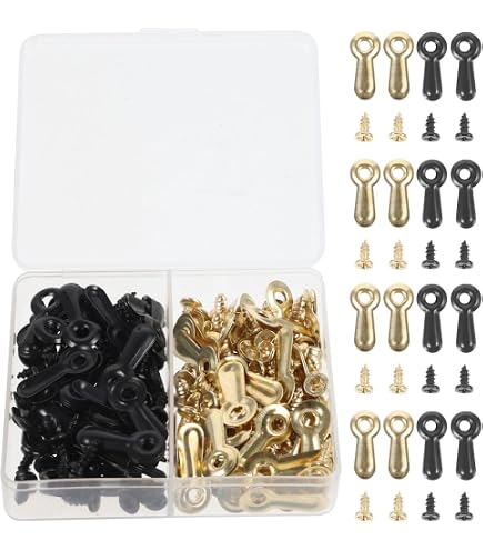 Outil Pose De Pointes Vitrier Avec 150 Pointes – Pour Encadrement Photos, Verre, œuvres D’art, Manche Caoutchouc