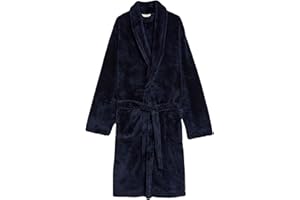 Marks & Spencer Bata Polar Muy Suave Hombres