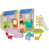 Peppa Pig Peppa'nın A&ccedil;ılır Oyun Grubu Oyun Seti
