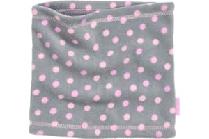 Playshoes Bufanda de Tubo Polar Bufanda de invierno Unisex niños (Pack de 1)