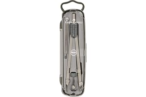 FABER-CASTELL Faber Castell Compás Base Start