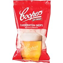 GOLDBEARUK Bouteilles Bière Verre Brun 330ml - Lot De 12 Avec Capsules Dorées - Homebrew