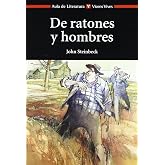 DE RATONES Y HOMBRES N/C: 000001 (Aula de Literatura) - 9788431634124