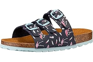 Lico Damen Bioline Flaminco Pantoletten