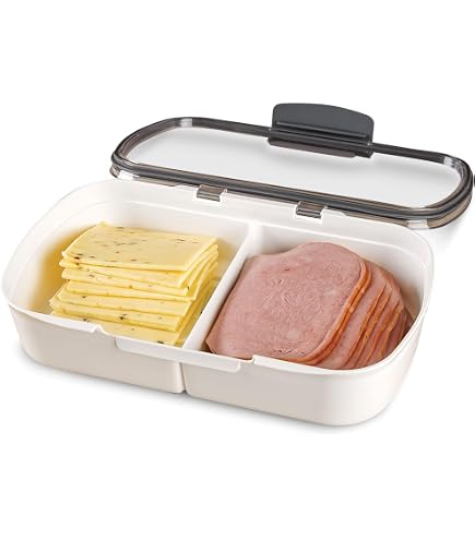 Hutzler Lime Saver - Conservatore Per Lime E Limoni Tagliati In Plastica - Mantiene Fresco Più A Lungo - Senza BPA