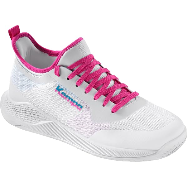 Chaussures De Handball Kempa Wing 2.0 Junior - Pour Enfants, Semelle Michelin Antidérapante