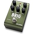 Strymon Brig dBucket BBD Guitar Delay Pedal with 3 Distinct Analog Voices for Electric and Acoustic Guitar, Synths, Vocals and Keyboards​​