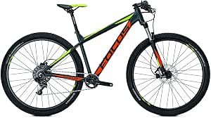 Focus Mountain Bike Whistler SL 29 11 G 29 'div. RH, turmalingreenmatt :  Sport e tempo libero