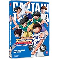 Captain Tsubasa Vol.3 (2 DVD)