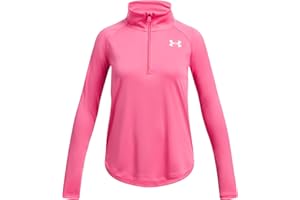 Under Armour Tech Graphic 1/2 Zip Maillot de survêtement Fille