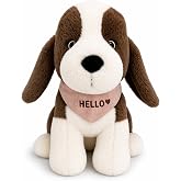 Oyuncak Peluş Kedi K&ouml;pek 26 CM Uyku ve Oyun Arkadaşı Yumuşak Hediyelik Sevimli Bebek Yastığı Sevgili Hediyesi (Gri)
