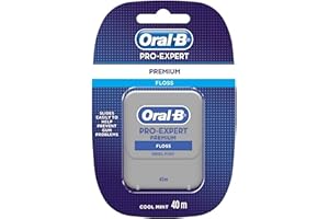 ‎ORAL-B Oral B jedwabne nici dentystyczne Prima Expert Pro (40 m)