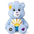 Care Bears 14" Medium Plush - Sea Friend Bear - Soft Huggable Eco Friendly Material! Amazon Exclusive
