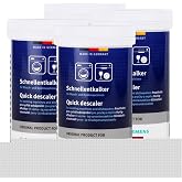 BSH 4 x Schnellentkalker 250 g &ndash; &ccedil;amaşır-ve bulaşık makinesi i&ccedil;in, kire&ccedil; &ccedil;&ouml;z&uuml;c&uuml;
