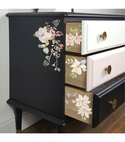 Redesign Décor Transfers® - Postal Birds - Misura 60,96 Cm X 88 90 Cm