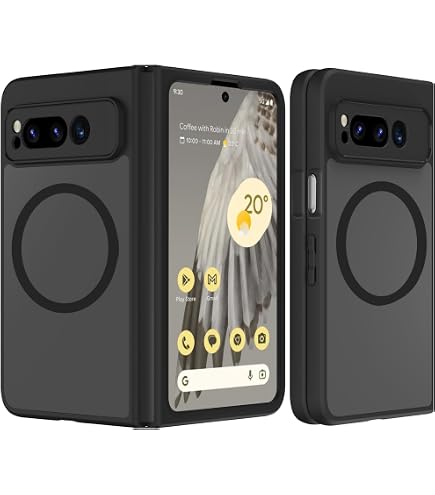 Encased Clip De Ceinture Pour étui Google Pixel Fold Avec