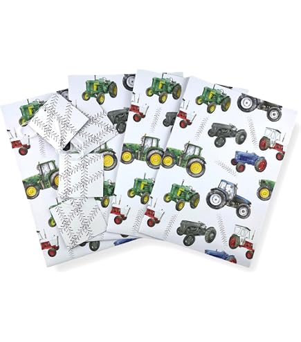 Winning Moves Traktoren Top Trumps Kartenspiel – Mit 30 Verschiedenen Traktoren, Für Kinder & Erwachsene