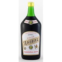 Peñascal Aníbal Vino Quinado 1 litro x 6 : Amazon.es: Alimentación ...
