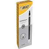 BIC Criterium Porte-Mines 0,5 mm - Noir, Boîte de 12