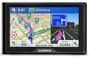 Garmin - GPS Drive 5I Western Europe LMT-S