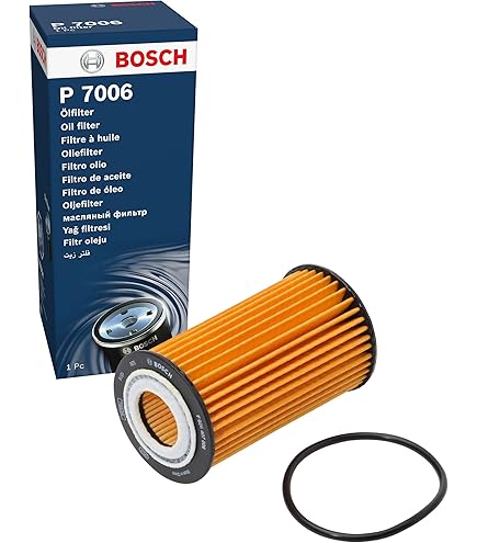 BOSCH オイルフィルター 1457437001(P7001) BOSCH オイルフィルター 1457437001(P7001) Amazon.com: Bosch