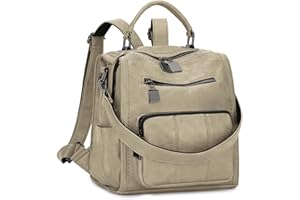 RAVUO Mała Damska Torba Sportowa, Wodoodporna Skórzana Torba Na Ramię Mini Casual Do Podróżowania I Szkoły.