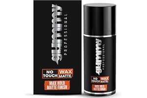 GUMMY Bez dotykania matowego i dynamicznego wosku (matowy)