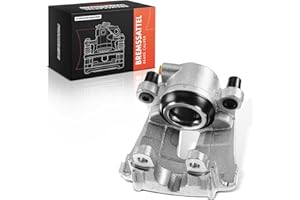 Frankberg Brake Caliper Disc Brake Front Right Compatible with X5 E70 X5 F15 F85 X6 E71 E72 X6 F16 F86 Replace# 34116776784