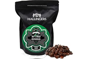 ‎HALLINGERS GENUSS MANUFAKTUR Hallingers Genuss Manufaktur Gourmet-Kaffee aus Papua-Neuguinea, schonend langzeit-geröstet