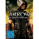 Arrow - Staffel 4 [5 DVDs]
