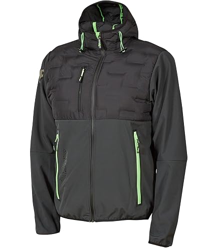 Acquista Blauer Giacca con cappuccio derry softshell su Rinascente