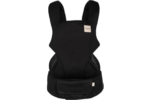 Tula Mesh Explore Babyskydd från födseln, 3-i-1 framåtvänd babyskydd, ergonomiskt, justerbart babyskydd (3,2-20,4 kg), Urbanista