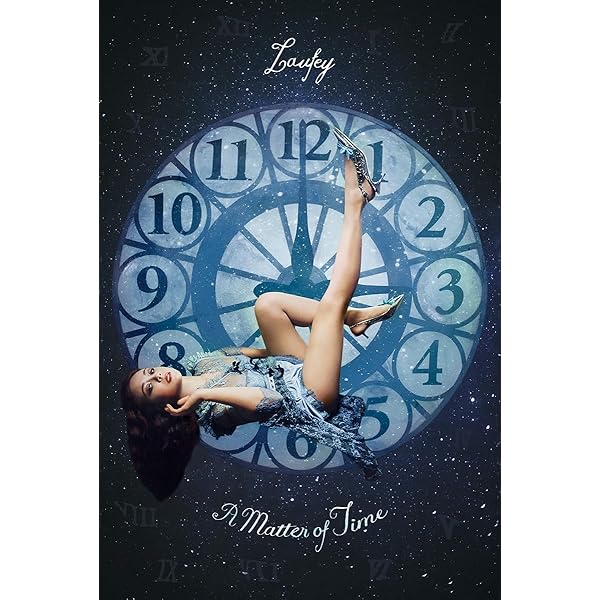 A Matter Of Time l: Laufey: Amazon.in: Music}