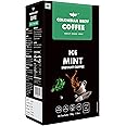 Colombian Brew Ice Mint Instant Coffee Powder, No Sugar, 50g