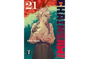 Chainsaw Man 21