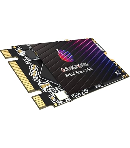 SSD 4TB M.2 2242 SHARKSPEED 42mm NGFF 3D NAND SATA 3 , SSD