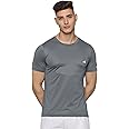 Boldfit Sports T Shirt for Men Quick Dry Fit Regular Fit Tshirt Gym T Shirts for Men for Casual Wear Workout T Shirts for Man Active Gym Wear for Men Running T-Shirts for Men T Shirts for Man