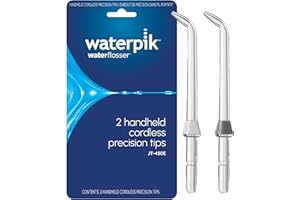 Waterpik JT-450E - Producto de cuidado dental (colores surtidos)